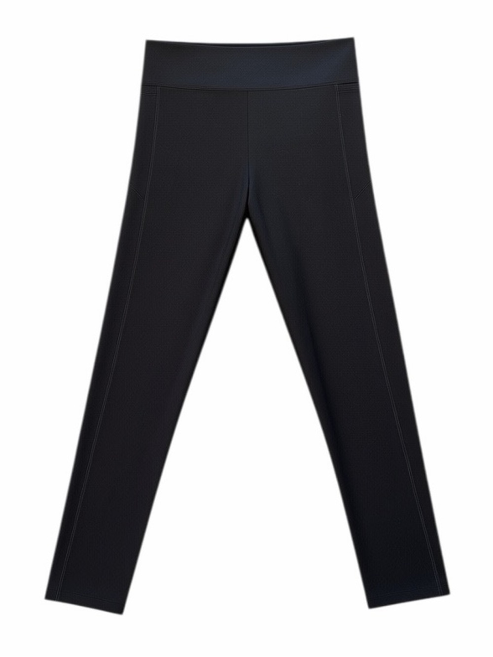 PINK Victoria’s Secret C.O.Z.Y. Black High Rise Leggings Size L